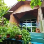 Honey baskets at Chebera Safari Lodge in Ethiopia.