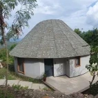 Halla Kella Lodge in Ethiopia.