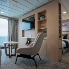 Family suite on board Ocean Albatros