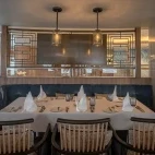 Restaurant on board Ocean Albatros