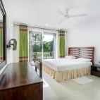 Bedroom at Lavendish Wild Safari, Sri Lanka.