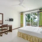 Bedroom at Lavendish Wild Safari, Sri Lanka.