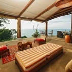 Terra kitchen at Corcovado Wilderness Lodge in Costa Rica