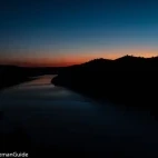 Monfrague sunset, Spain.