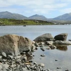Loch Druidberg Nature Reserve in Scotland