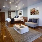 Suite on board Infinity ship in the Galapagos Islands