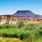 Damaraland in Namibia
