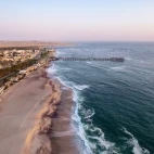 Swakopmund in Namibia