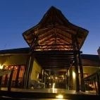 Elephant Plains Game Lodge in South Africa