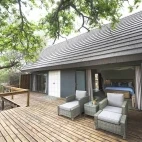 Luxury suite at Elephant Plains Game Lodge in South Africa