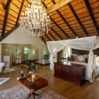 Waterbuck private villa at Kings Camp in Timbavati Game Reseve, South Africa