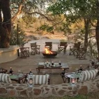 Waterbuck private villa at Kings Camp in Timbavati Game Reseve, South Africa