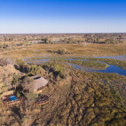 Mma Dinare Lodge in Botswana.