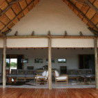 Nxai Pan Camp in Botswana