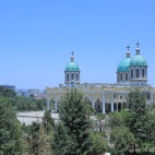 Orthodox church in Addis Ababa