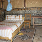 Bedroom at Awash Falls Lodge in Ethiopia