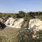 Awash Falls in Ethiopia