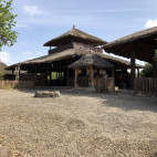 Awash Falls Lodge in Ethiopia