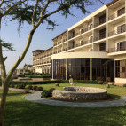 Haile Resort in Awassa, Ethiopia