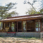 Hara Langano Eco Lodge in Ethiopia