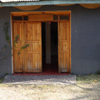 Reception at Hara Langano Eco Lodge in Ethiopia