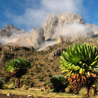 Mount Kenya
