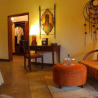 Standard room at Samburu Game Lodge, Kenya