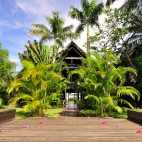 Anjajavy Le Lodge in Madagascar