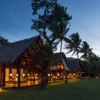 Anjajavy Le Lodge in Madagascar.