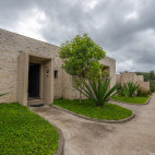 Mantadia Lodge in Madagascar.