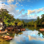 Masoala National Park in Madagascar