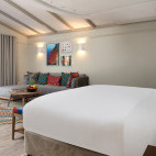 Beach pool villa at Anantara Bazaruto Island Resort in Mozambique.