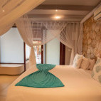 Beach suite room at Bahia Mar in Vilanculos, Mozambique