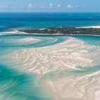 Beach in Vilaculos, Mozambique