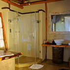 Bathroom at Vilanculos Beach Lodge in Mozambique