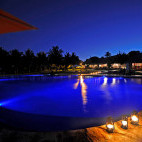 Swimming pool at Vilanculos Beach Lodge in Mozambique