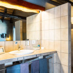 Bathroom at Ai Aiba Lodge in Namibia