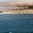 Swakopmund in Namibia