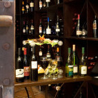 Bar at Waterberg Camp, Namibia