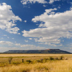 Waterberg Plateau in Namibia