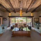 Main lodge at Baobab Ridge in South Africa