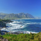 Hermanus in South Africa