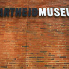 Apartheid Museum in Johannesburg, South Africa