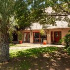 The Safari Club in Johannesburg, South Africa.