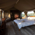 Kalahari Tented Camp in South Africa