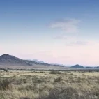 The Karoo in South Africa