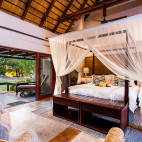 Chalet at Inyati Game Lodge in Sabi Sands Nature Reserve, South Africa