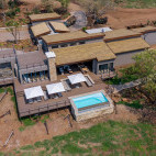 Lodge at Zimanga Private Game Reserve, South Africa