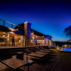Lodge at Zimanga Private Game Reserve, South Africa