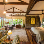 Cottage at Gibb's Farm in Tanzania